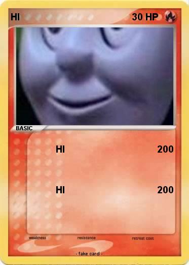 Pokemon HI