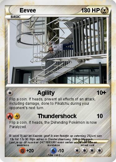Pokemon Eevee
