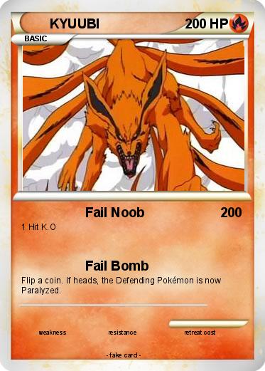Pokemon KYUUBI