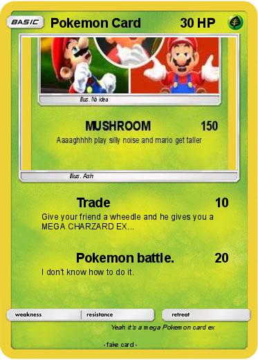 Pokemon Pokemon Card
