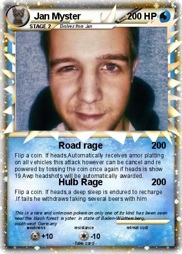 Pokemon Jan Myster