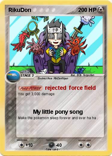 Pokemon RikuDon