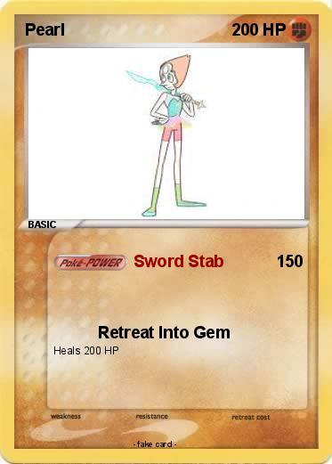 Pokemon Pearl
