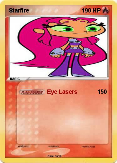 Pokemon Starfire