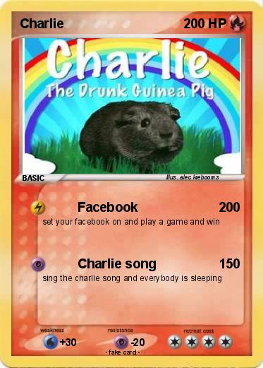 Pokemon Charlie