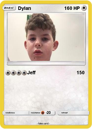 Pokemon Dylan