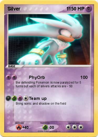 Pokemon Silver                                  1