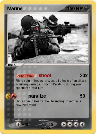 Pokemon Marine
