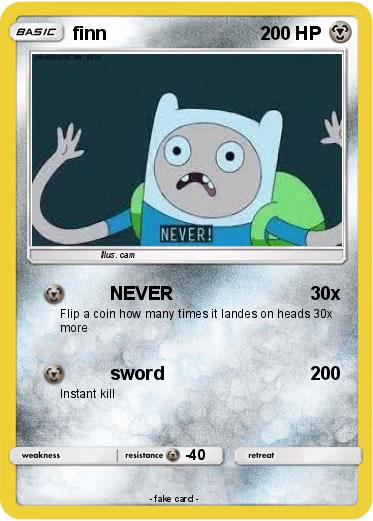 Pokemon finn