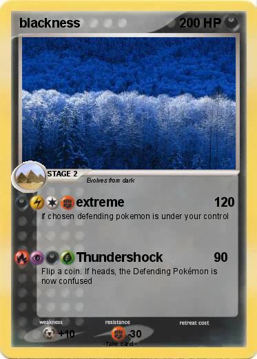 Pokemon blackness