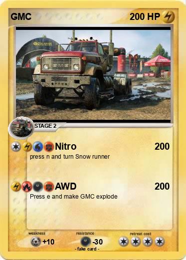 Pokemon GMC