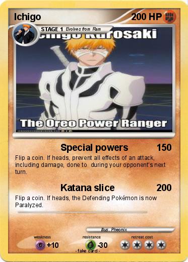 Pokemon Ichigo