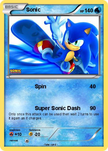 Pokemon Sonic