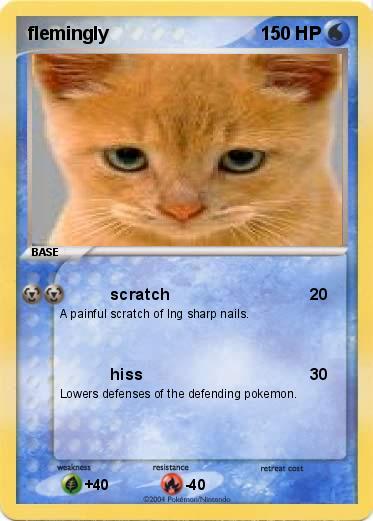 Pokemon flemingly