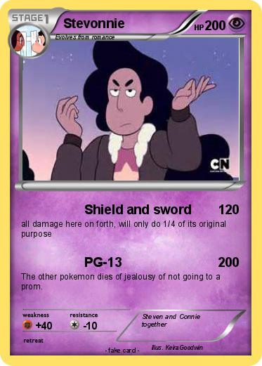 Pokemon Stevonnie
