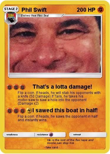 Pokemon Phil Swift