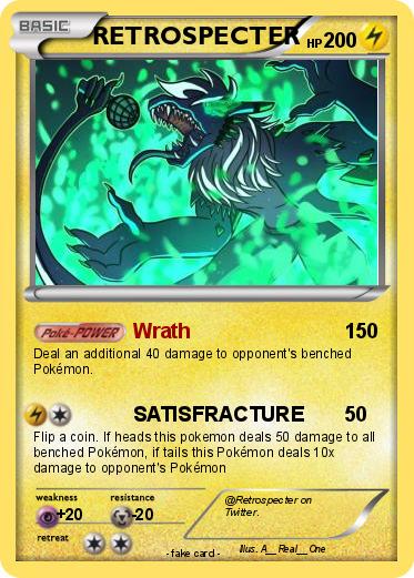 Pokemon RETROSPECTER