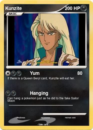 Pokemon Kunzite