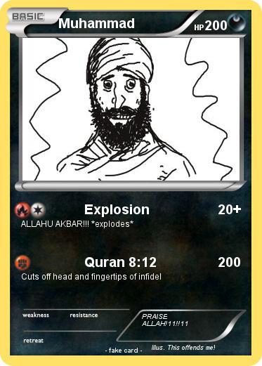 Pokemon Muhammad