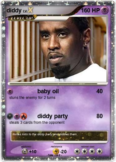 Pokemon diddy