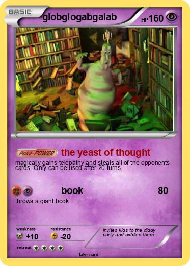 Pokemon globglogabgalab