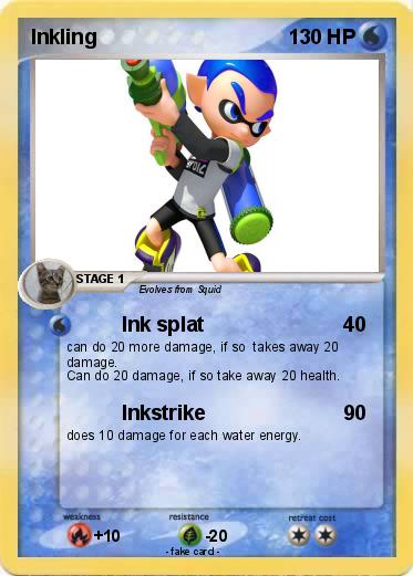 Pokemon Inkling