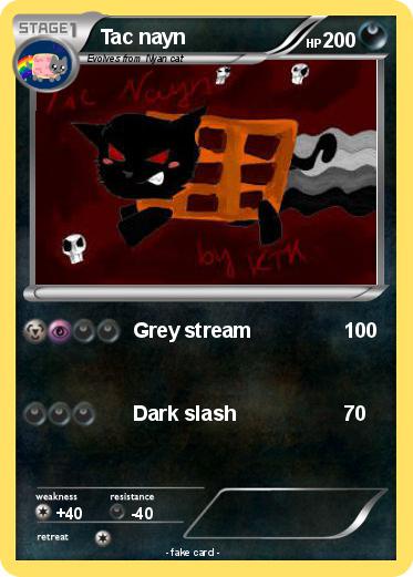 Pokemon Tac nayn