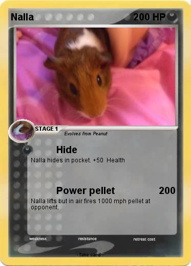 Pokemon Nalla