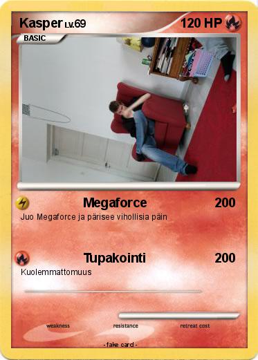 Pokemon Kasper