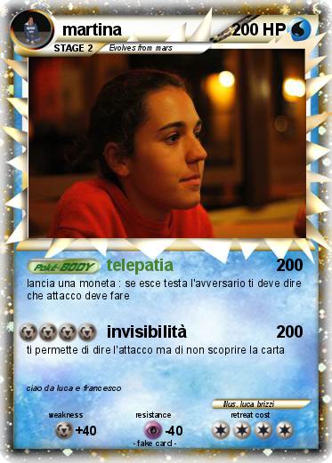 Pokemon martina