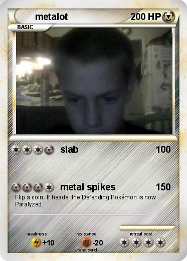 Pokemon metalot
