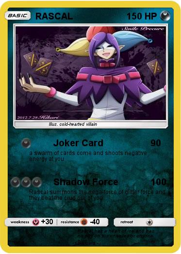 Pokemon RASCAL