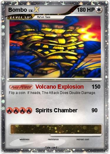 Pokemon Bombo