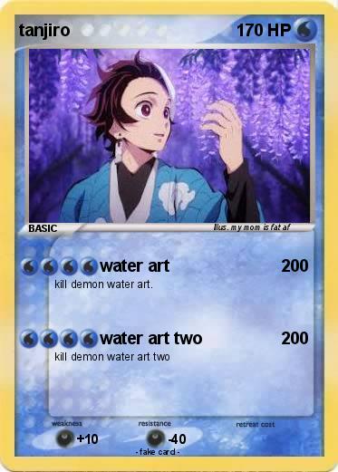 Pokemon tanjiro