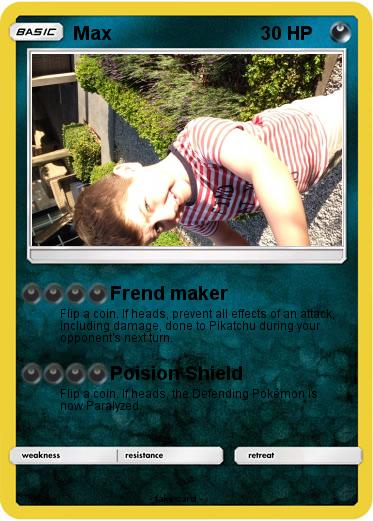 Pokemon Max