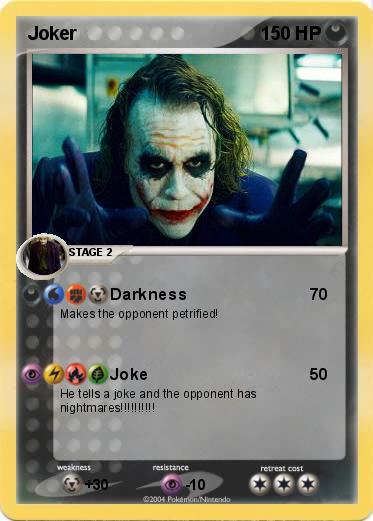 Pokemon Joker