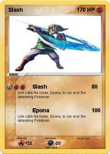 Pokemon Slash