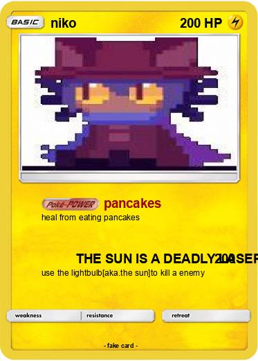 Pokemon niko