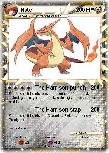 Pokemon Nate