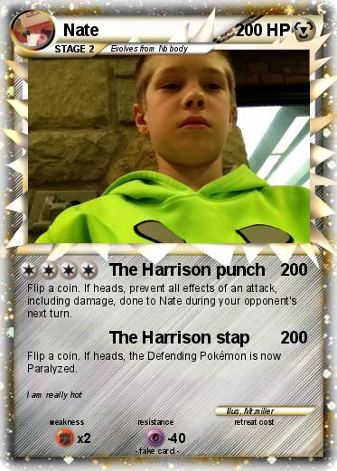 Pokemon Nate