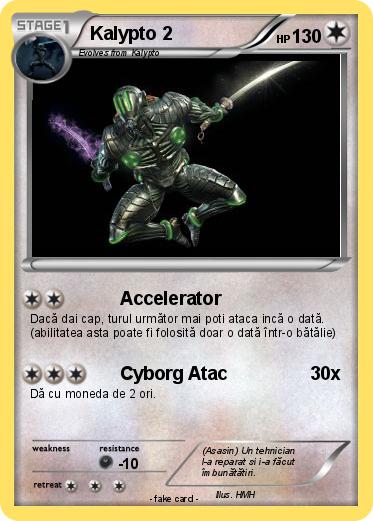 Pokemon Kalypto 2