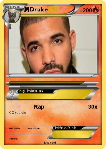 Pokemon Drake