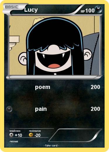 Pokemon Lucy