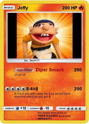 Pokemon Jeffy