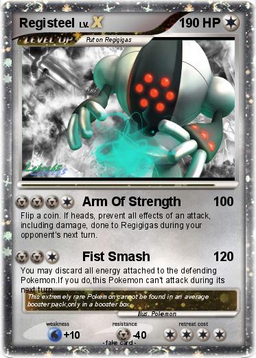 Pokemon Registeel