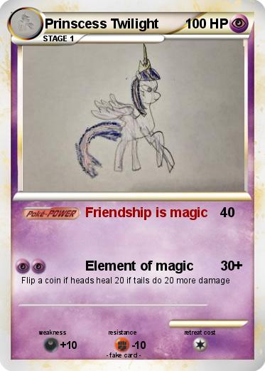 Pokemon Prinscess Twilight