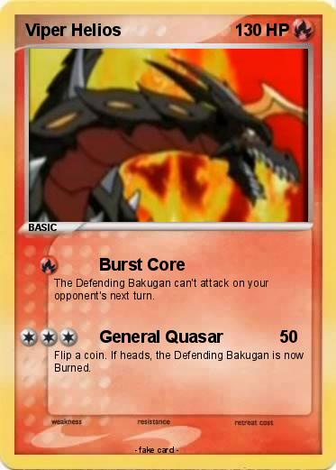 Pokemon Viper Helios