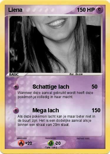 Pokemon Liena