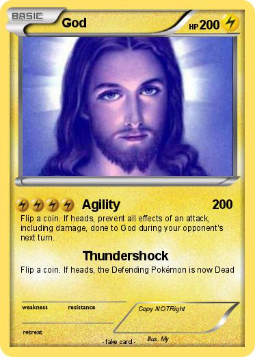 Pokemon God