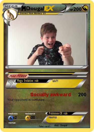 Pokemon Dougal